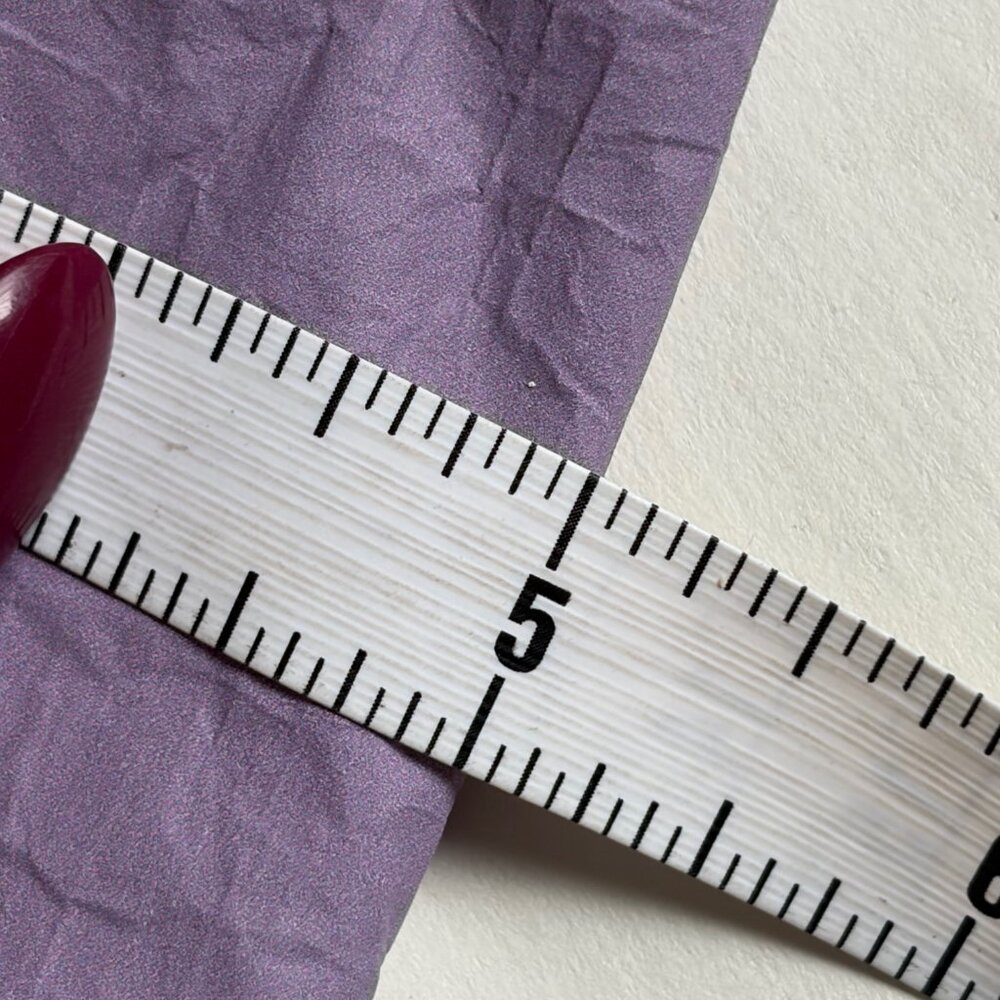 Aloha Collection Reversible Tote - Python Amethys… - image 8